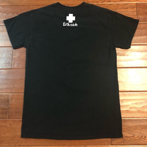 SOLD Pink Dolphin Tee Shirt - Picture 3 of 6